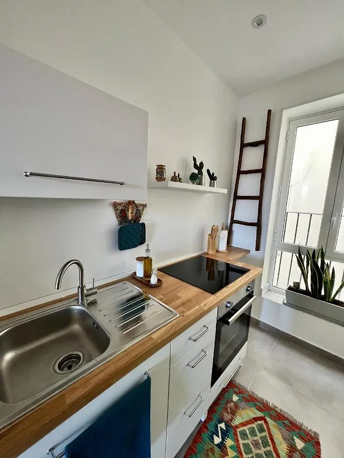 Apartment Case Orlando_A City Center Sicilian Treat Palermo